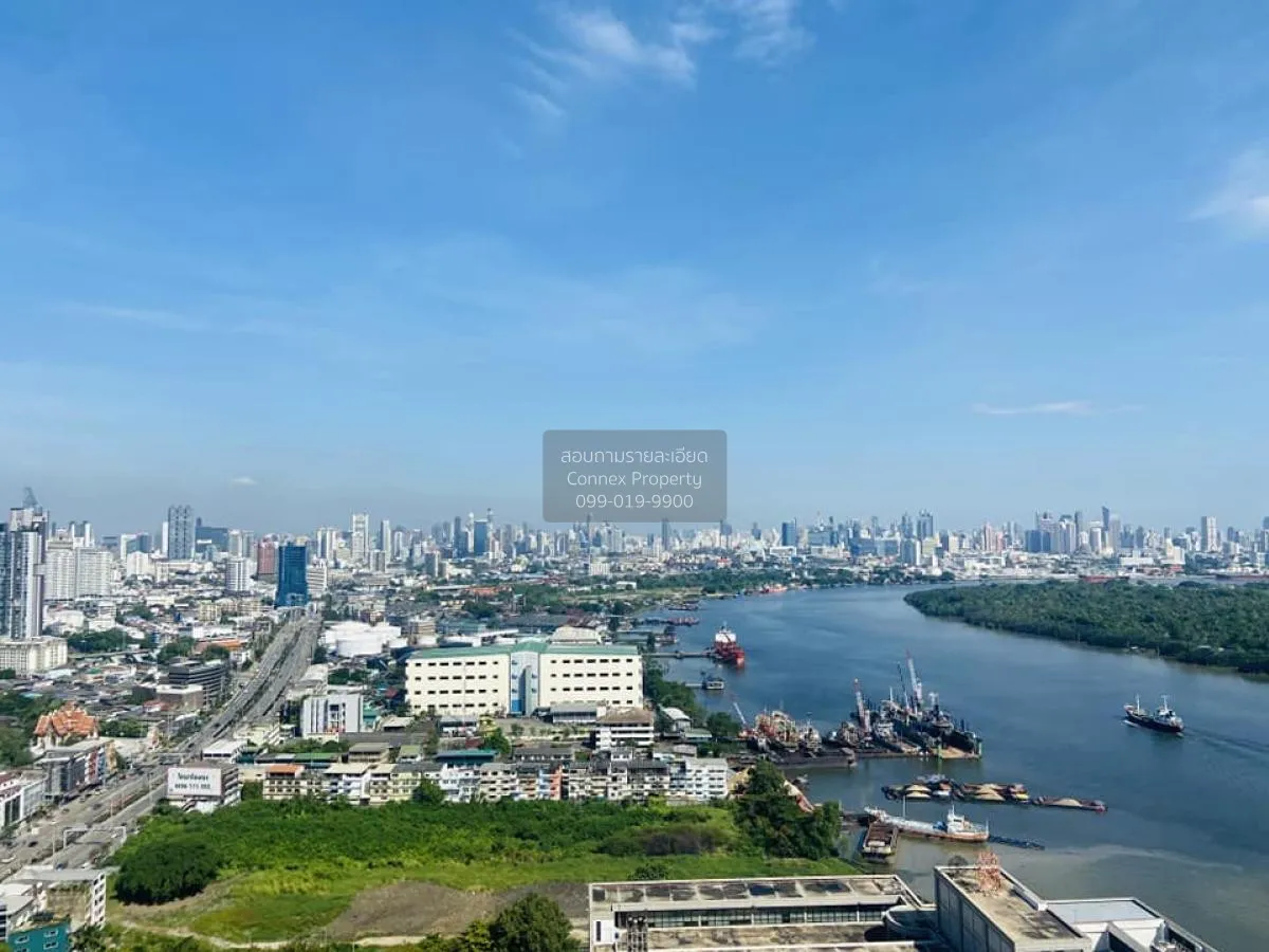 เช่าคอนโด  ศุภาลัย พรีมา ริวา ช่องนนทรี เขต ยานนาวา กรุงเทพ CX-99