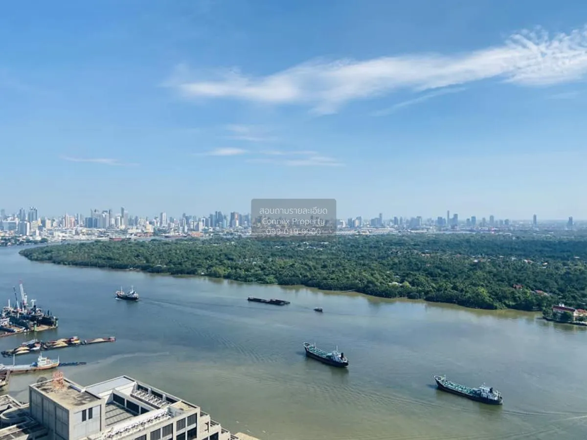 เช่าคอนโด  ศุภาลัย พรีมา ริวา ช่องนนทรี เขต ยานนาวา กรุงเทพ CX-99