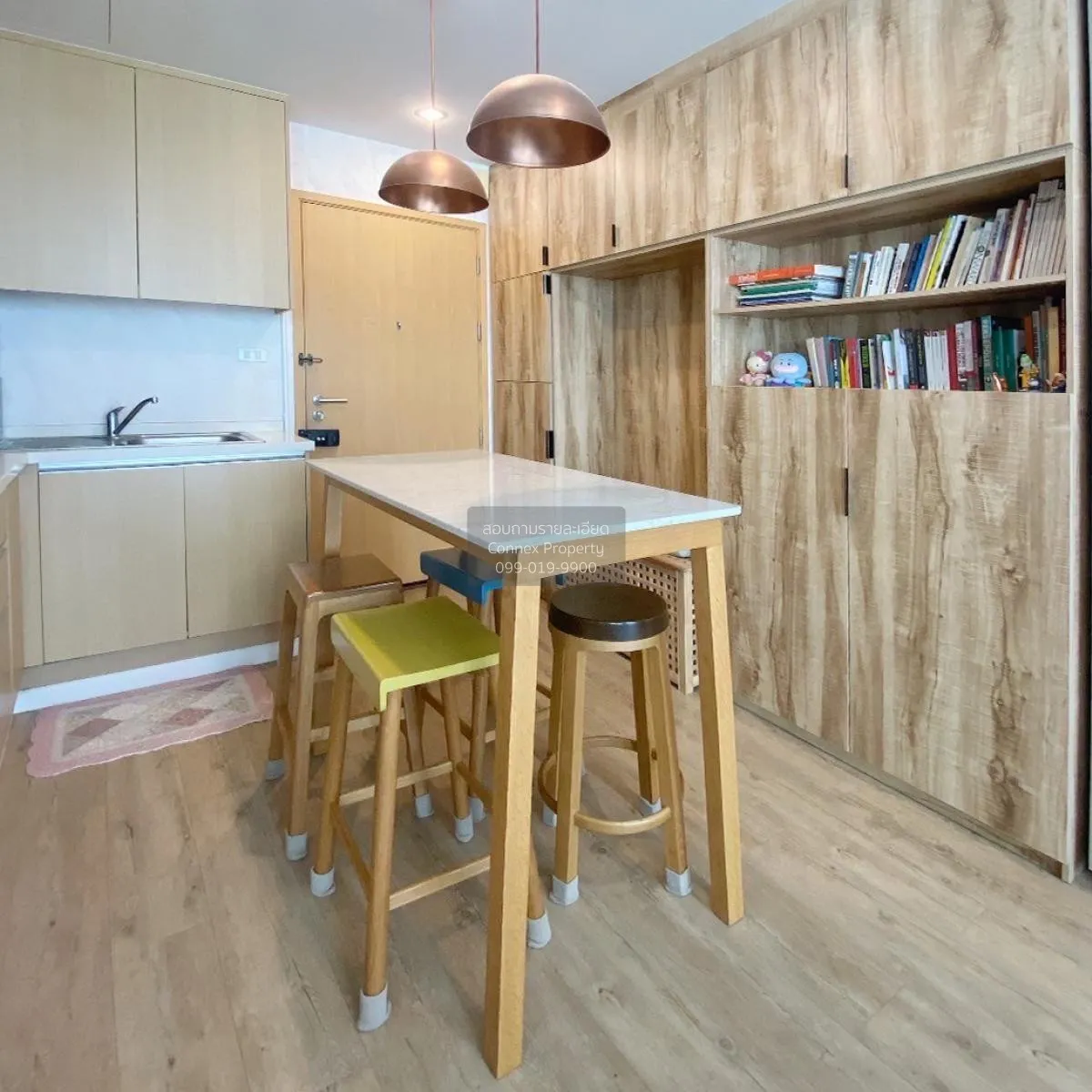 เช่าคอนโด  วิลล่า ราชเทวี BTS-ราชเทวี ถนนพญาไท เขต ราชเทวี กรุงเท 3