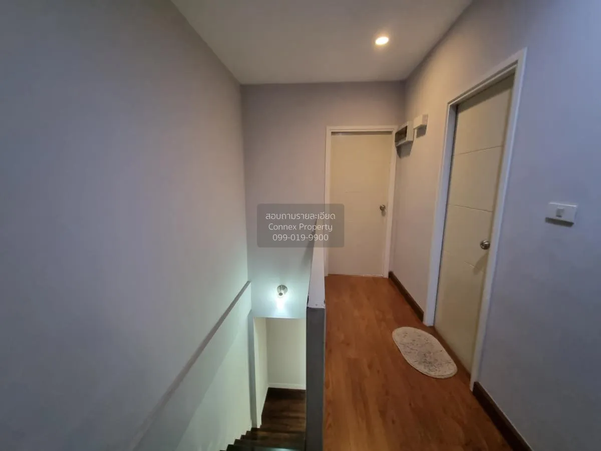 ขายทาวน์เฮ้าส์/ทาวน์โฮม  ดิ เอ็กซ์คลูซีฟ วงแหวน รามอินทรา  MRT-คู