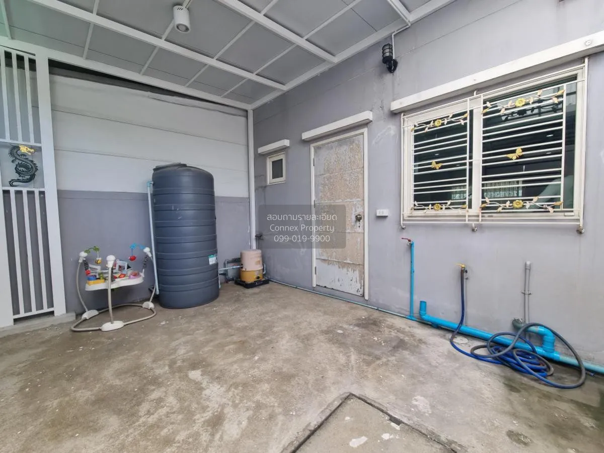 ขายทาวน์เฮ้าส์/ทาวน์โฮม  ดิ เอ็กซ์คลูซีฟ วงแหวน รามอินทรา  MRT-คู