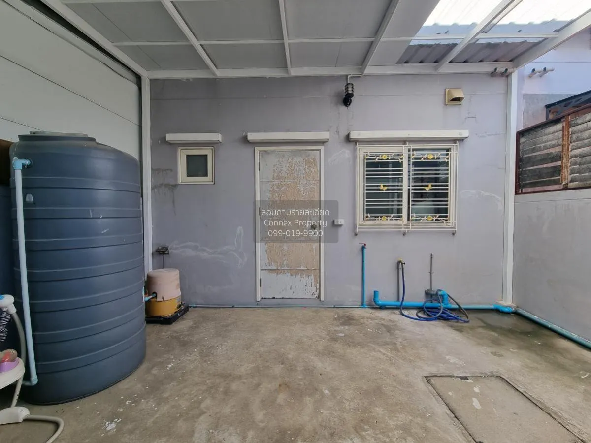 ขายทาวน์เฮ้าส์/ทาวน์โฮม  ดิ เอ็กซ์คลูซีฟ วงแหวน รามอินทรา  MRT-คู