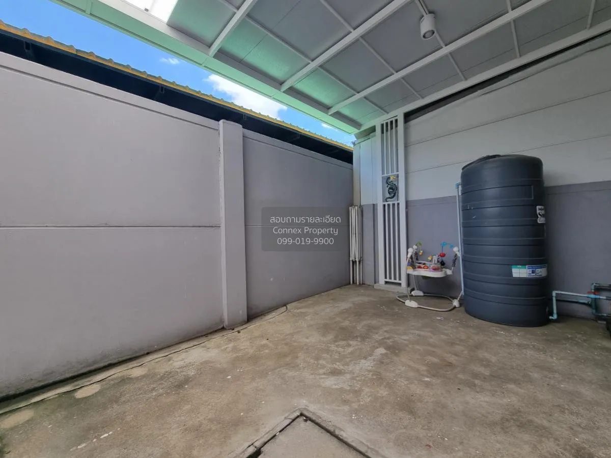 ขายทาวน์เฮ้าส์/ทาวน์โฮม  ดิ เอ็กซ์คลูซีฟ วงแหวน รามอินทรา  MRT-คู