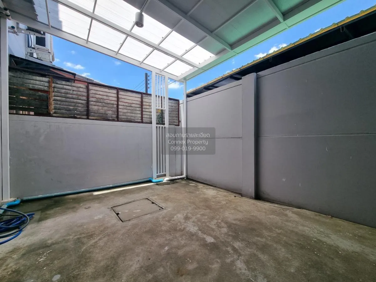 ขายทาวน์เฮ้าส์/ทาวน์โฮม  ดิ เอ็กซ์คลูซีฟ วงแหวน รามอินทรา  MRT-คู