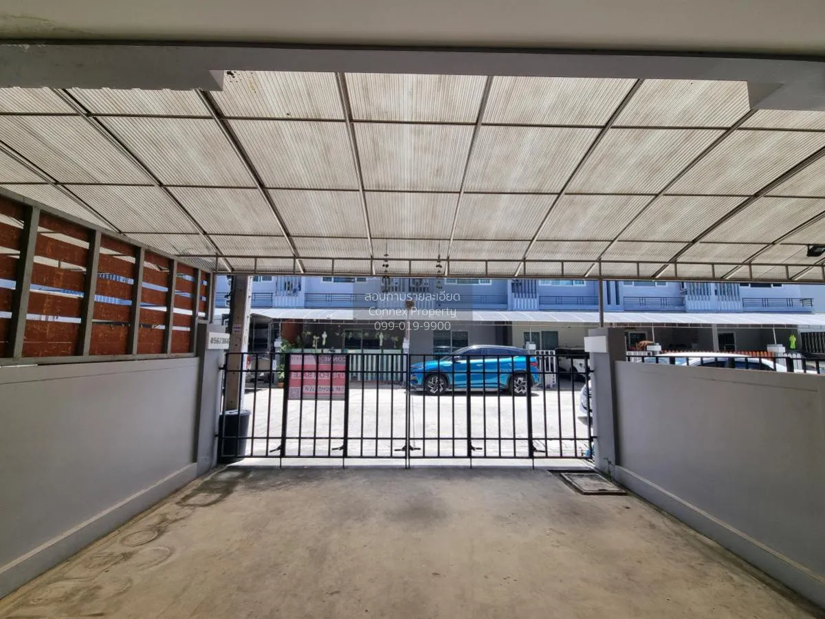 ขายทาวน์เฮ้าส์/ทาวน์โฮม  ดิ เอ็กซ์คลูซีฟ วงแหวน รามอินทรา  MRT-คู 2