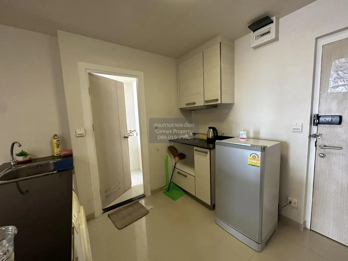 เช่าคอนโด  เอ็มโซไซตี้ แจ้งวัฒนะ – เมืองทองธานี เมืองทอง ปากเกร็ด 2