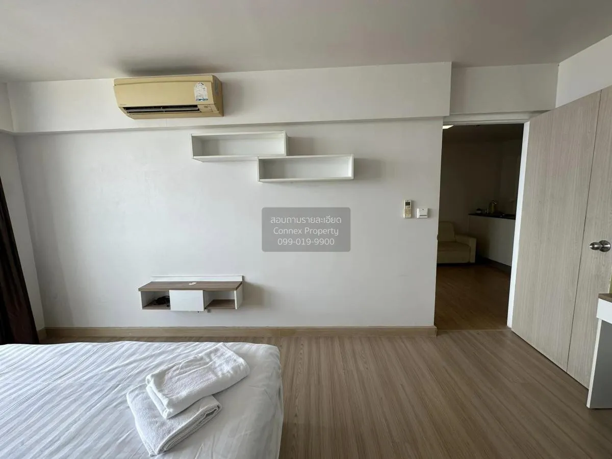 เช่าคอนโด  เอ็มโซไซตี้ แจ้งวัฒนะ – เมืองทองธานี เมืองทอง ปากเกร็ด