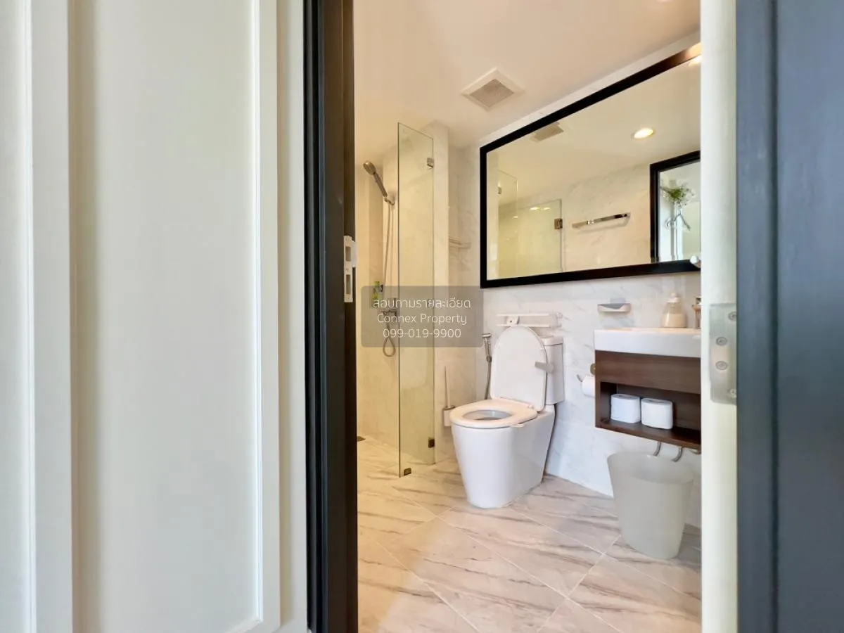 เช่าคอนโด  เทมส์ เรสซิเดนส์ ดูเพล็กซ์ BTS-แบริ่ง บางนา เขต บางนา 