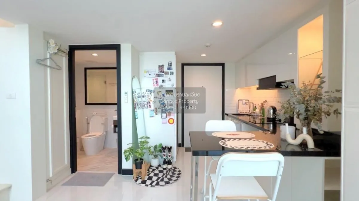 เช่าคอนโด  เทมส์ เรสซิเดนส์ ดูเพล็กซ์ BTS-แบริ่ง บางนา เขต บางนา  3