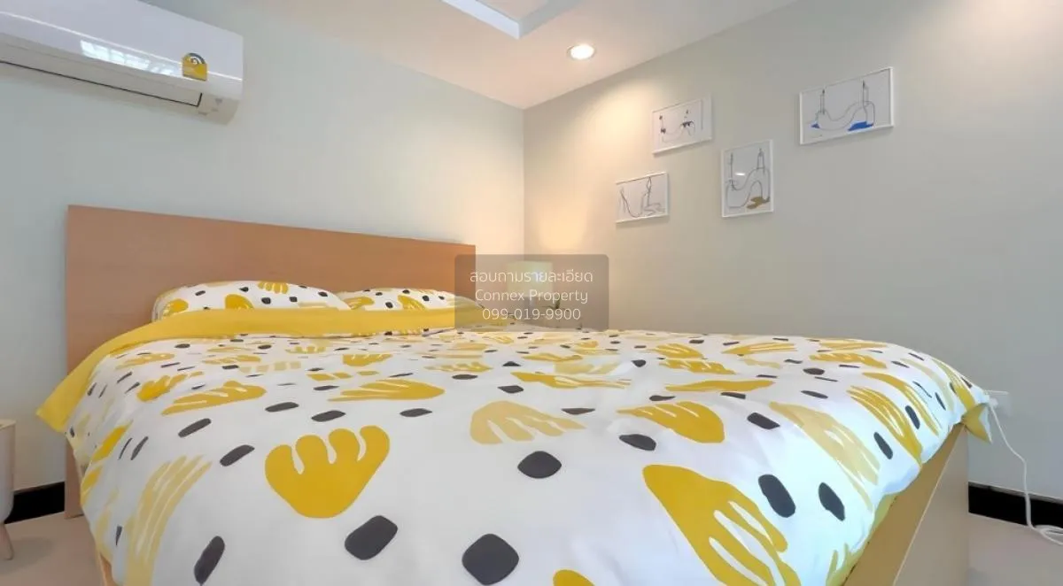 เช่าคอนโด  เทมส์ เรสซิเดนส์ ดูเพล็กซ์ BTS-แบริ่ง บางนา เขต บางนา 