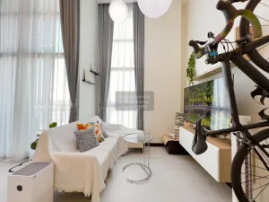 เช่าคอนโด  เทมส์ เรสซิเดนส์ ดูเพล็กซ์ BTS-แบริ่ง บางนา เขต บางนา กรุงเทพ CX-99905