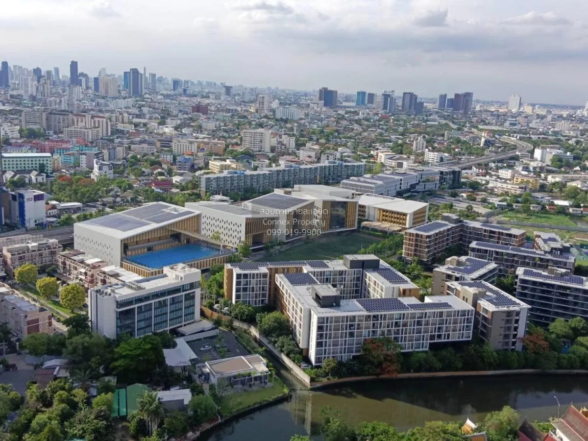 เช่าคอนโด  เดอะ เบส สุขุมวิท 77 BTS-อ่อนนุช พระโขนงเหนือ เขต วัฒน