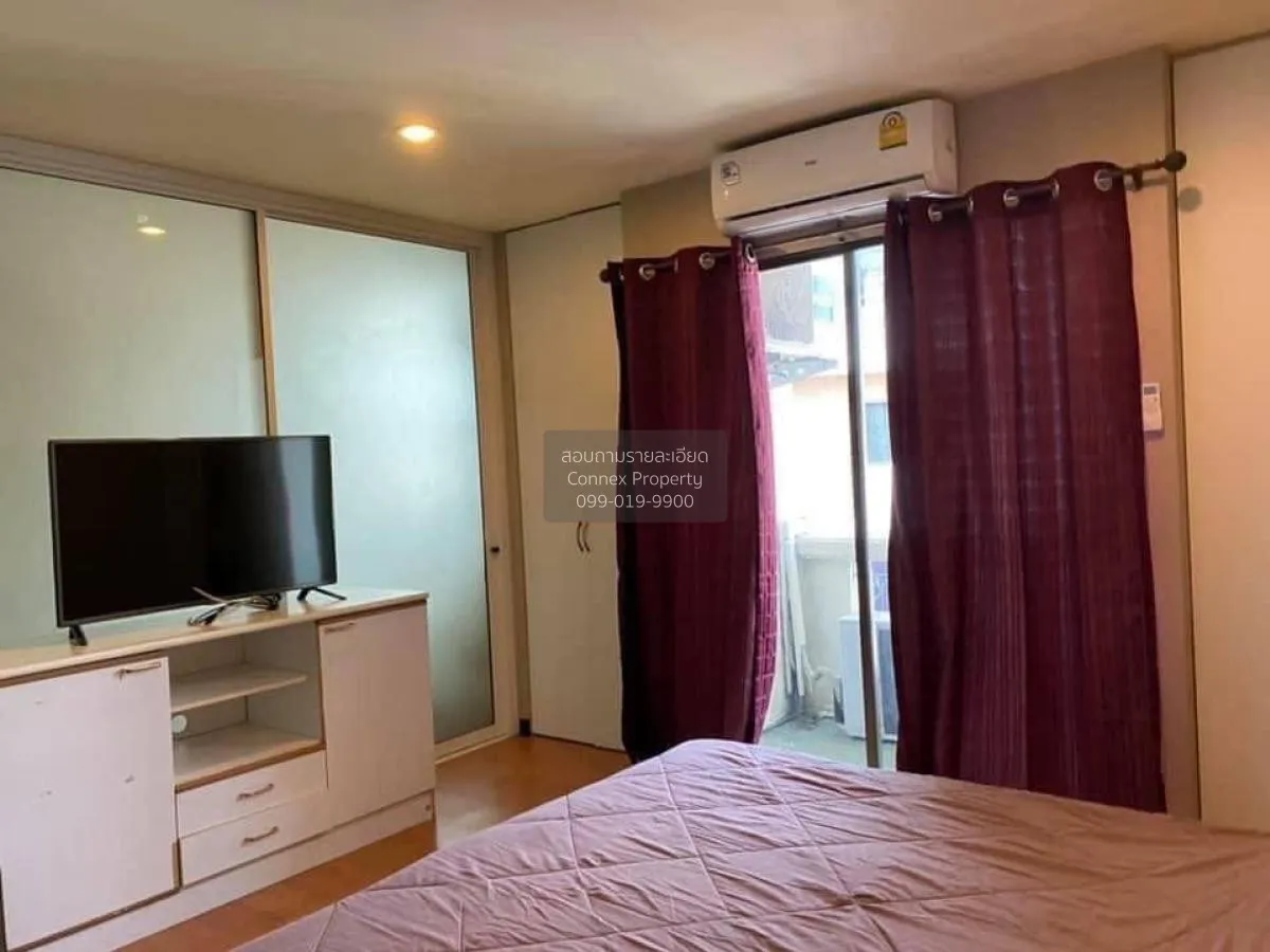 ขายคอนโด  บดินทร์ สวีท โฮม พลับพลา เขต วังทองหลาง กรุงเทพ CX-9990 3