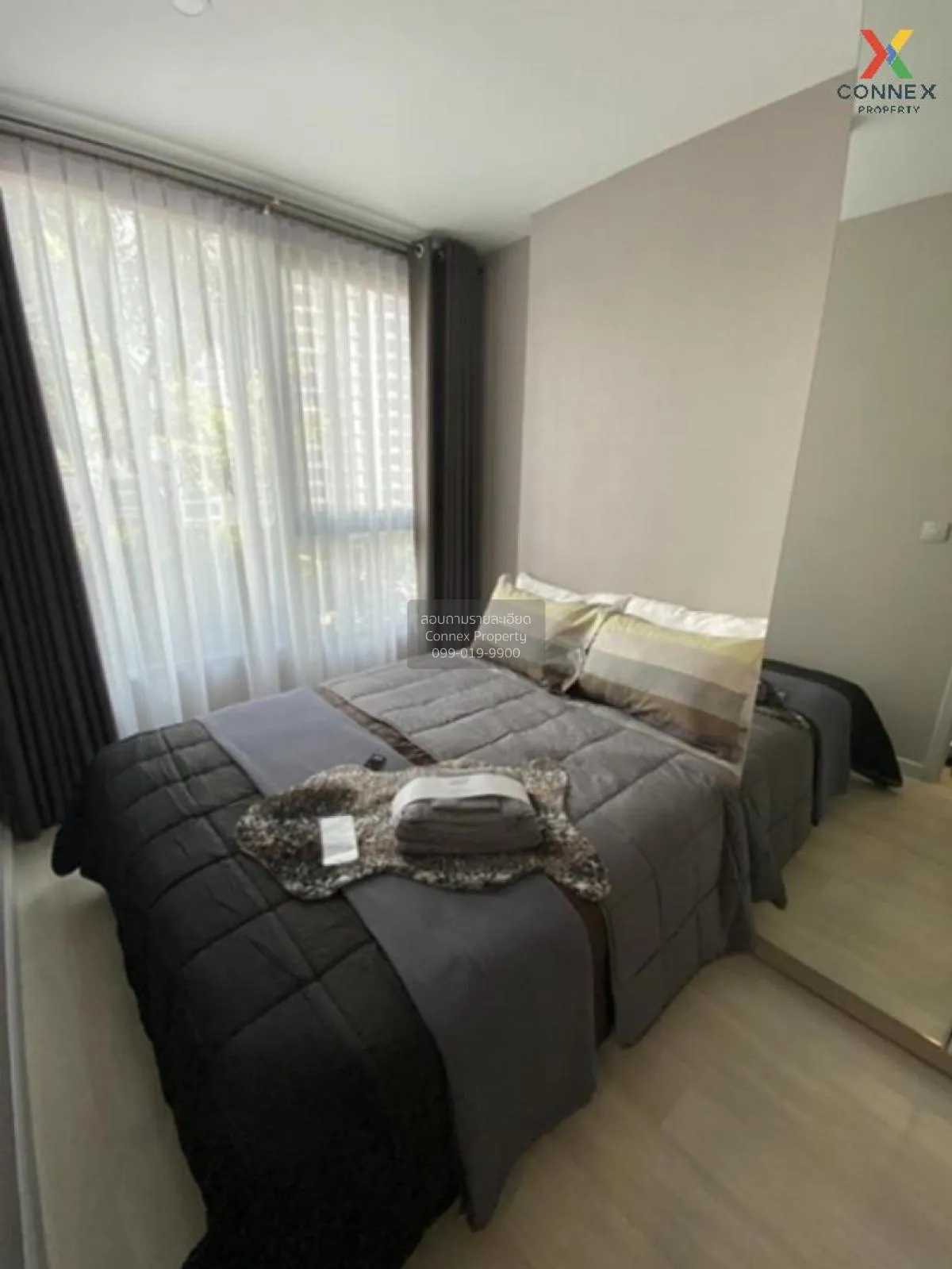 ขายคอนโด  ไนท์บริดจ์ ไพร์ม สาทร BTS-ช่องนนทรี ทุ่งมหาเมฆ เขต สาทร