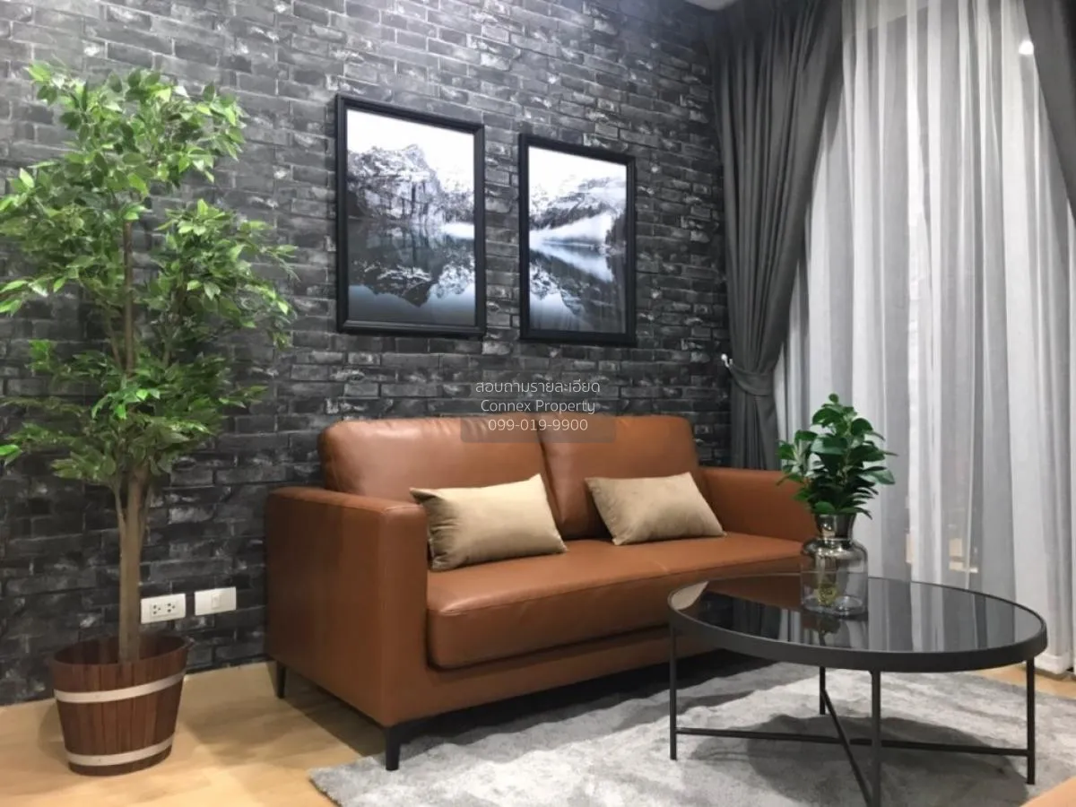 เช่าคอนโด  เอสโทร แจ้งวัฒนะ  คลองเกลือ ปากเกร็ด นนทบุรี CX-99910 1