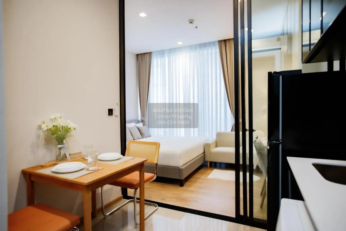 เช่าคอนโด  โนเบิล อราวน์ อารีย์ BTS-อารีย์ สามเสนใน เขต พญาไท กรุ