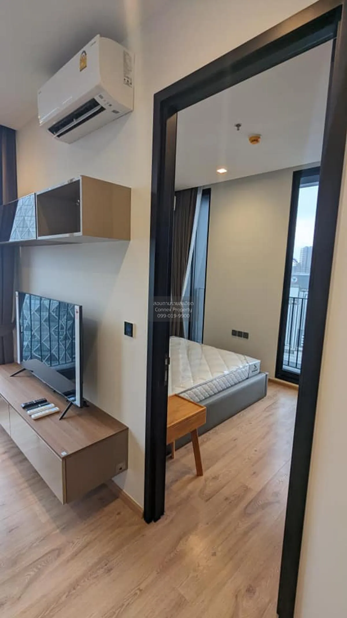 เช่าคอนโด  โนเบิล อราวน์ อารีย์ BTS-อารีย์ สามเสนใน เขต พญาไท กรุ 3