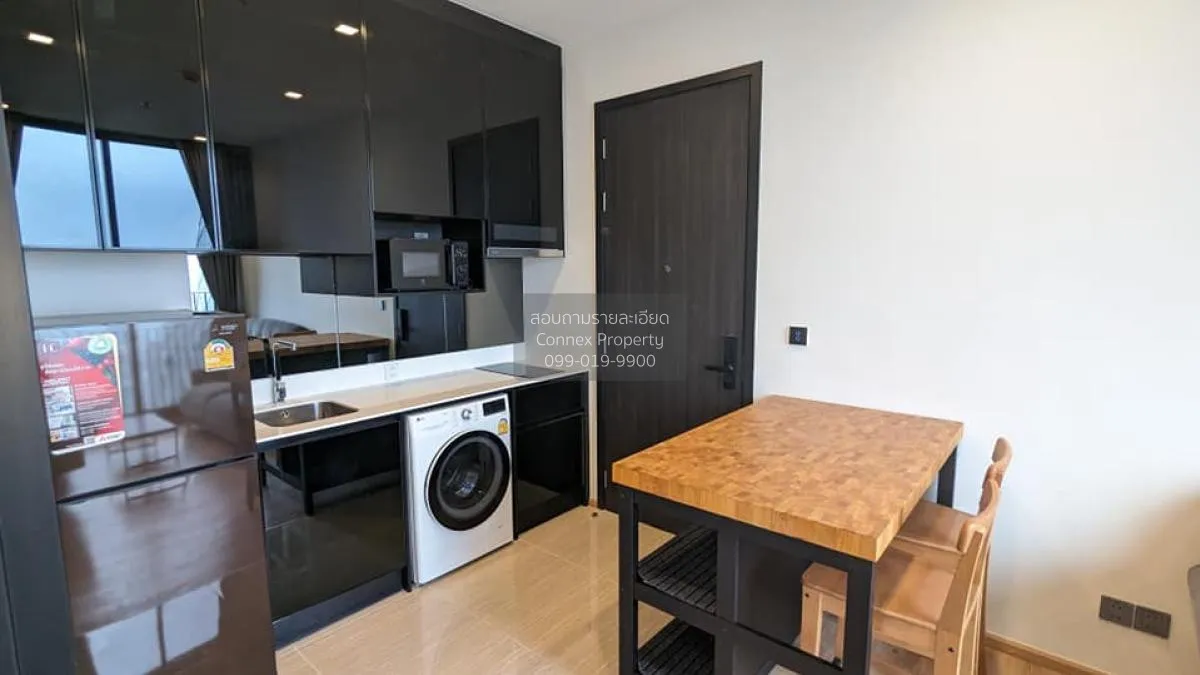 เช่าคอนโด  โนเบิล อราวน์ อารีย์ BTS-อารีย์ สามเสนใน เขต พญาไท กรุ 4