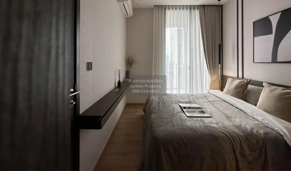 เช่าคอนโด  โนเบิล อราวน์ อารีย์ BTS-อารีย์ สามเสนใน เขต พญาไท กรุ