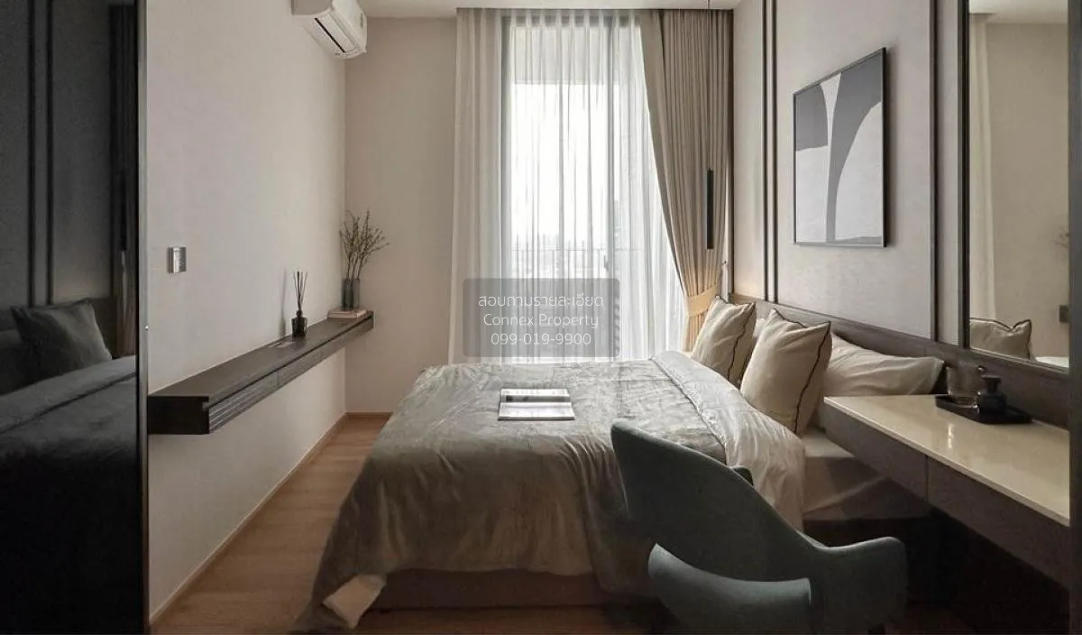 เช่าคอนโด  โนเบิล อราวน์ อารีย์ BTS-อารีย์ สามเสนใน เขต พญาไท กรุ 3