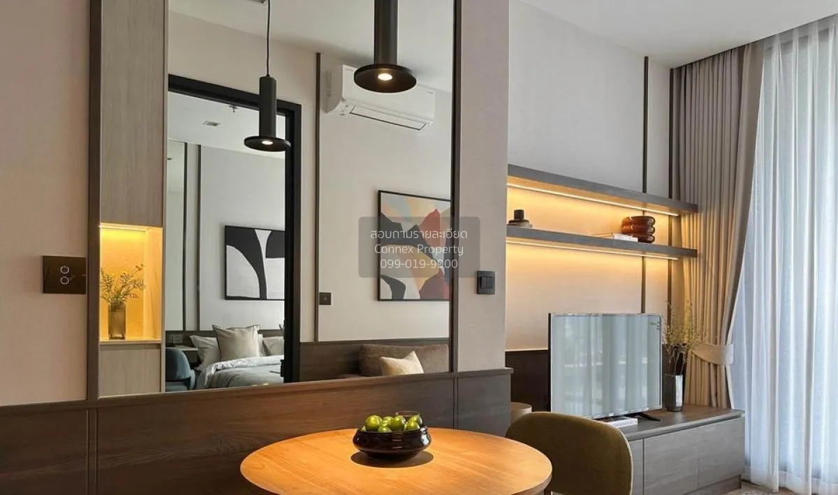เช่าคอนโด  โนเบิล อราวน์ อารีย์ BTS-อารีย์ สามเสนใน เขต พญาไท กรุ 4