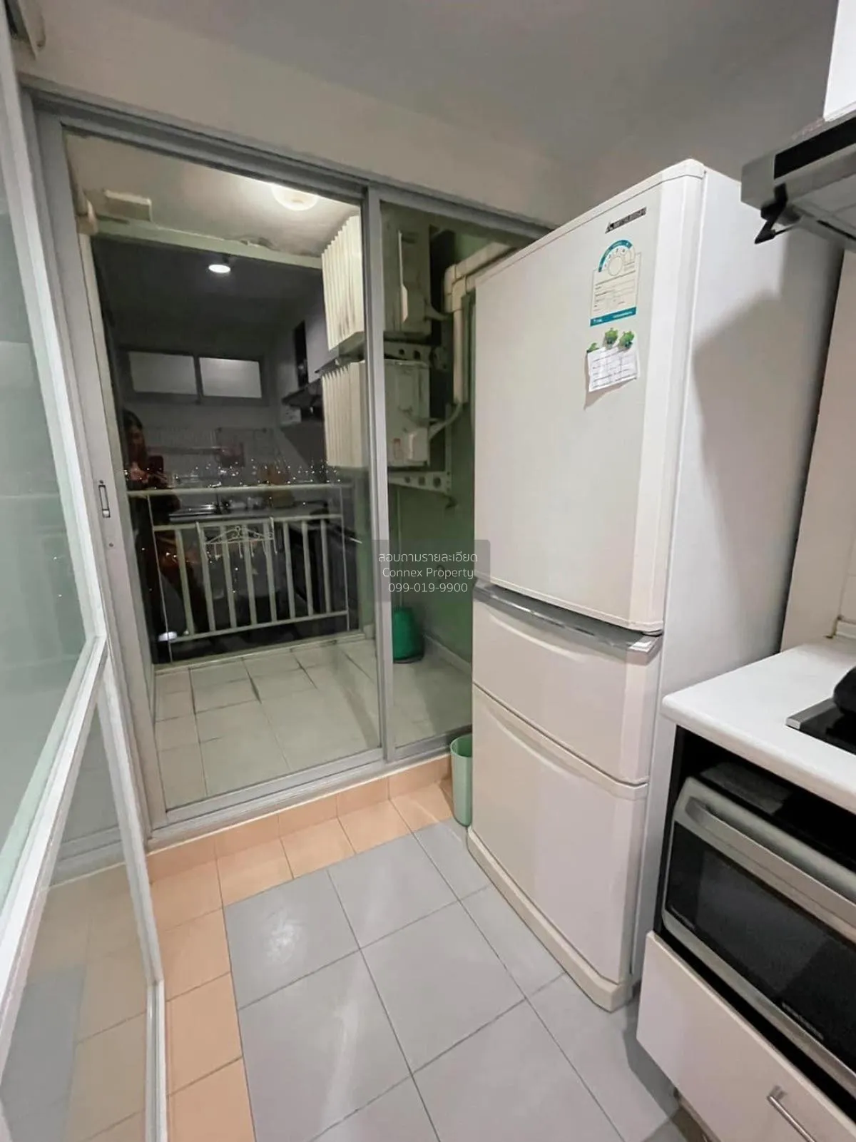 เช่าคอนโด  ลุมพินี วิลล์ ประชาชื่น - พงษ์เพชร 1 บางเขน เมืองนนทบุ 4