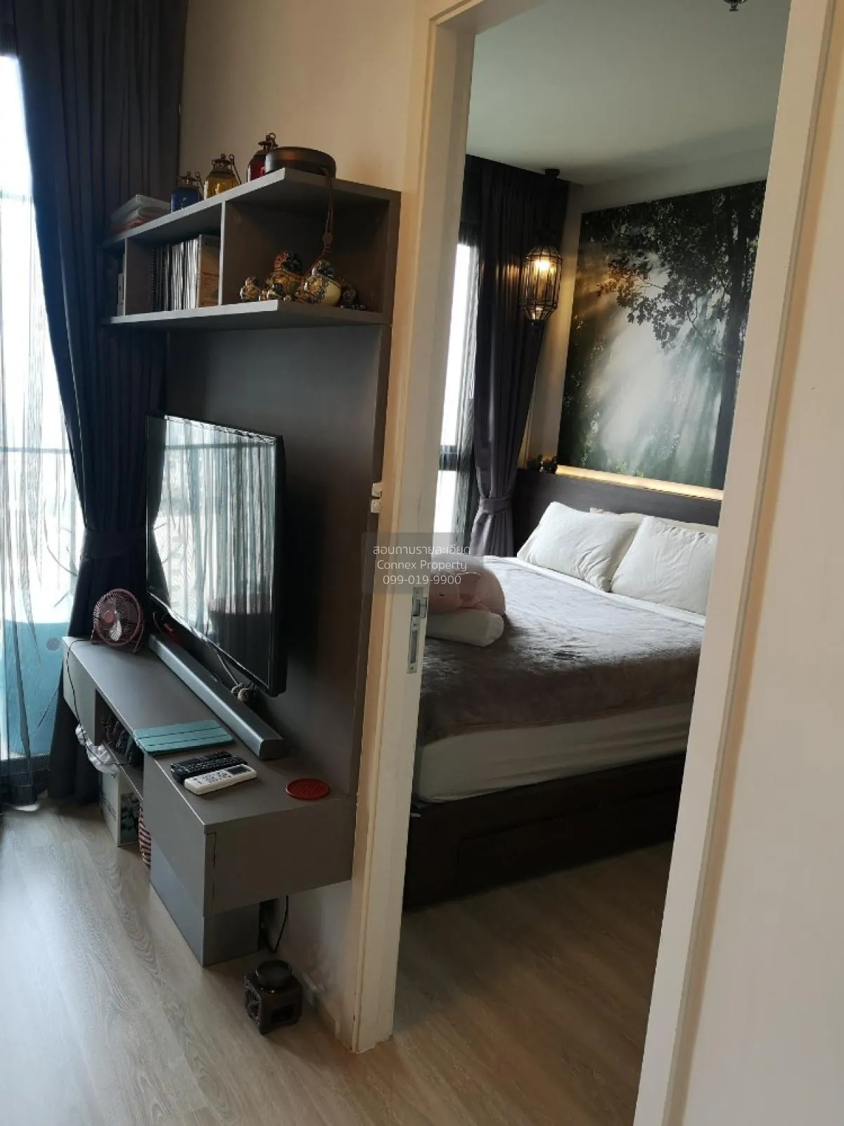 For Sale Condo , Quinn Ratchada 17 , MRT-Sutthisan , Din Daeng ,  3