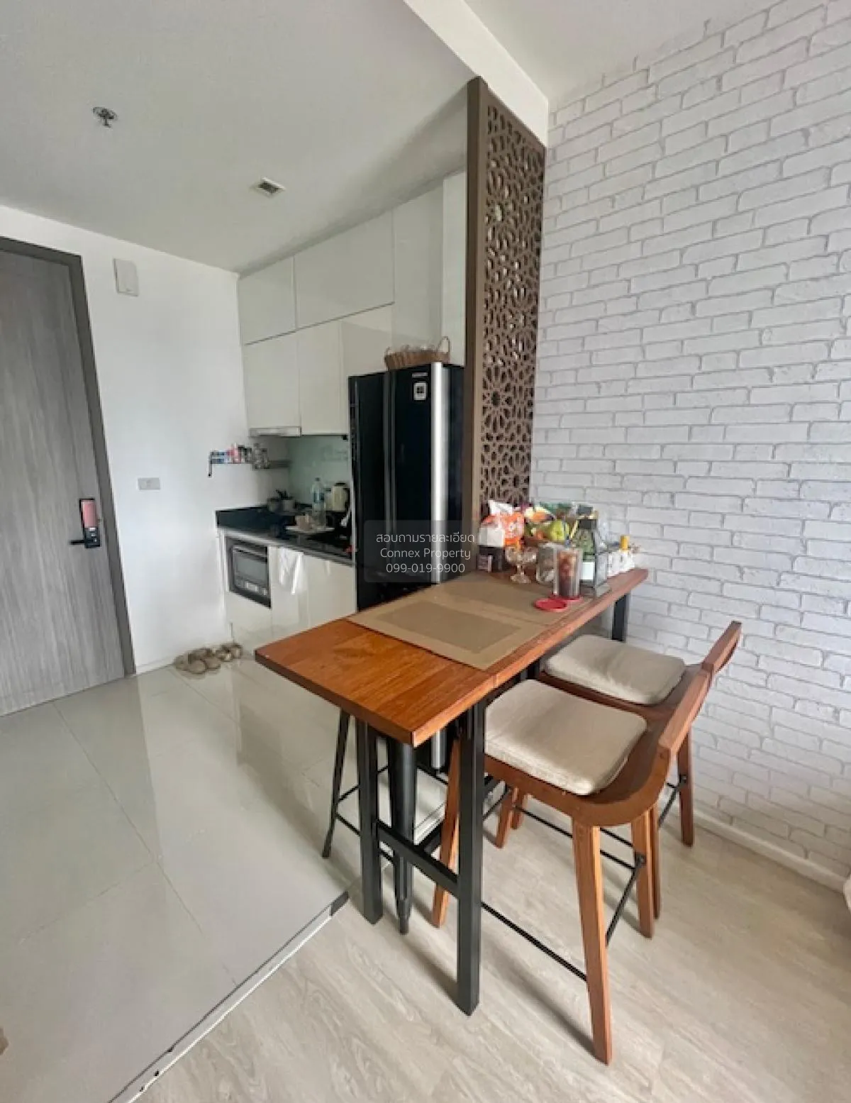 For Sale Condo , Quinn Ratchada 17 , MRT-Sutthisan , Din Daeng ,  4