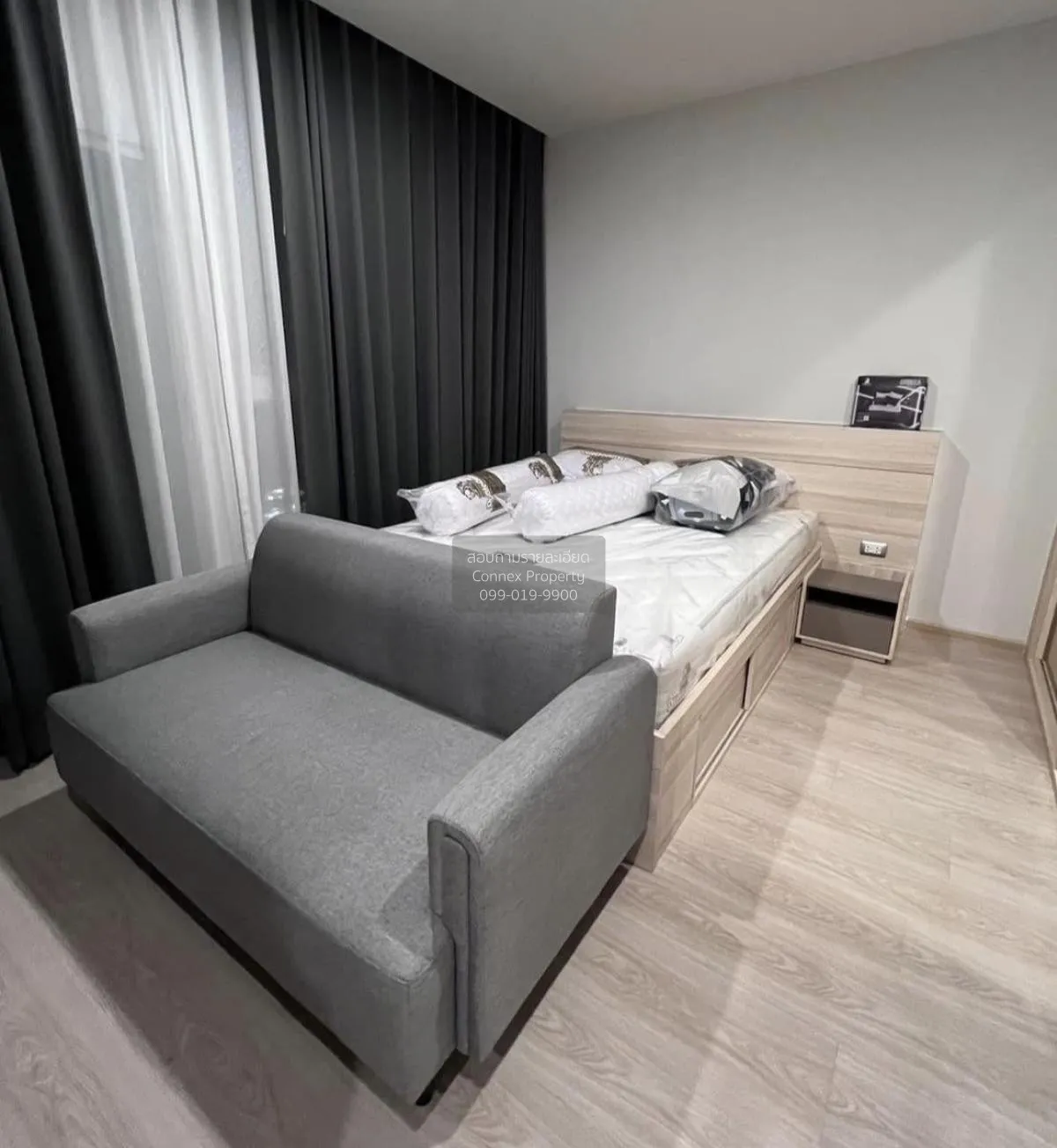 For Sale Condo , Noble Revolve Ratchada , MRT-Thailand Cultural C 3