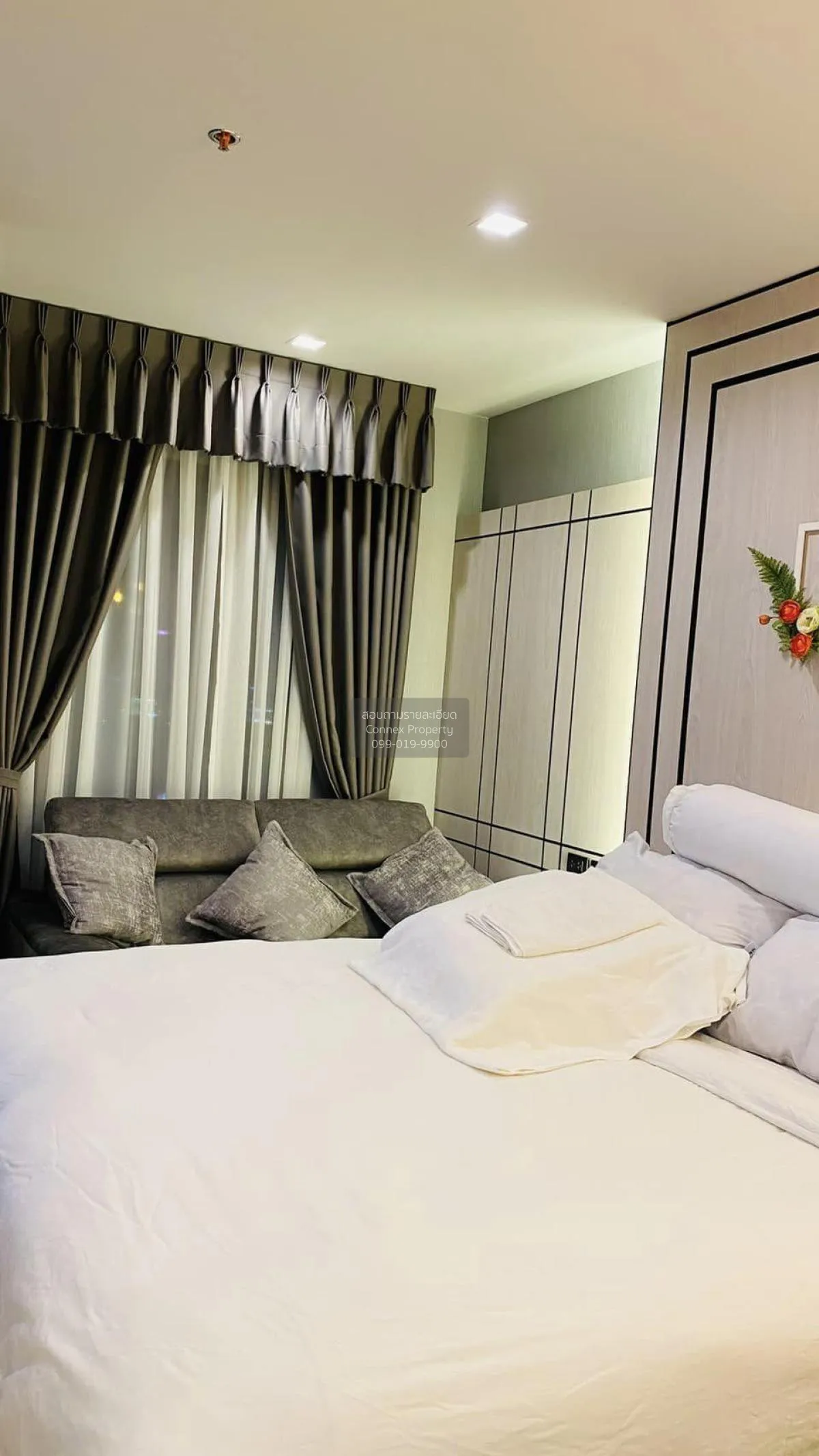 For Rent Condo , Life One Wireless , BTS-Phloen Chit , Lumpini ,  1