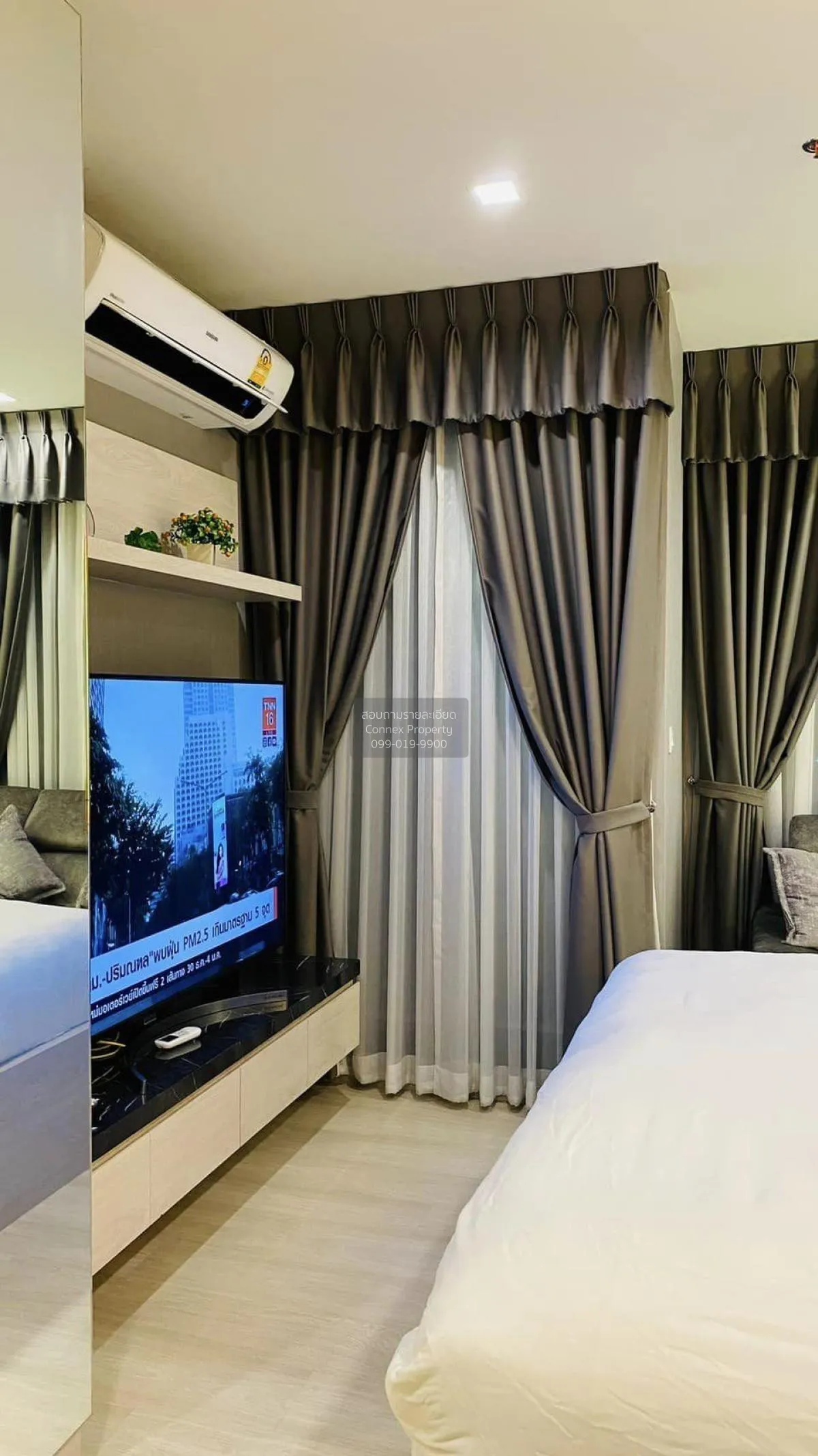 For Rent Condo , Life One Wireless , BTS-Phloen Chit , Lumpini ,  2