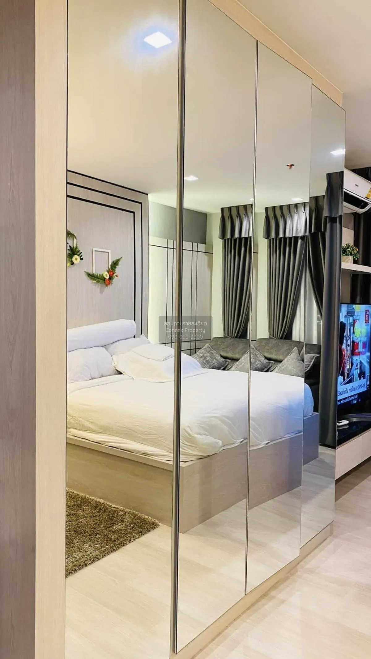 For Rent Condo , Life One Wireless , BTS-Phloen Chit , Lumpini ,  3