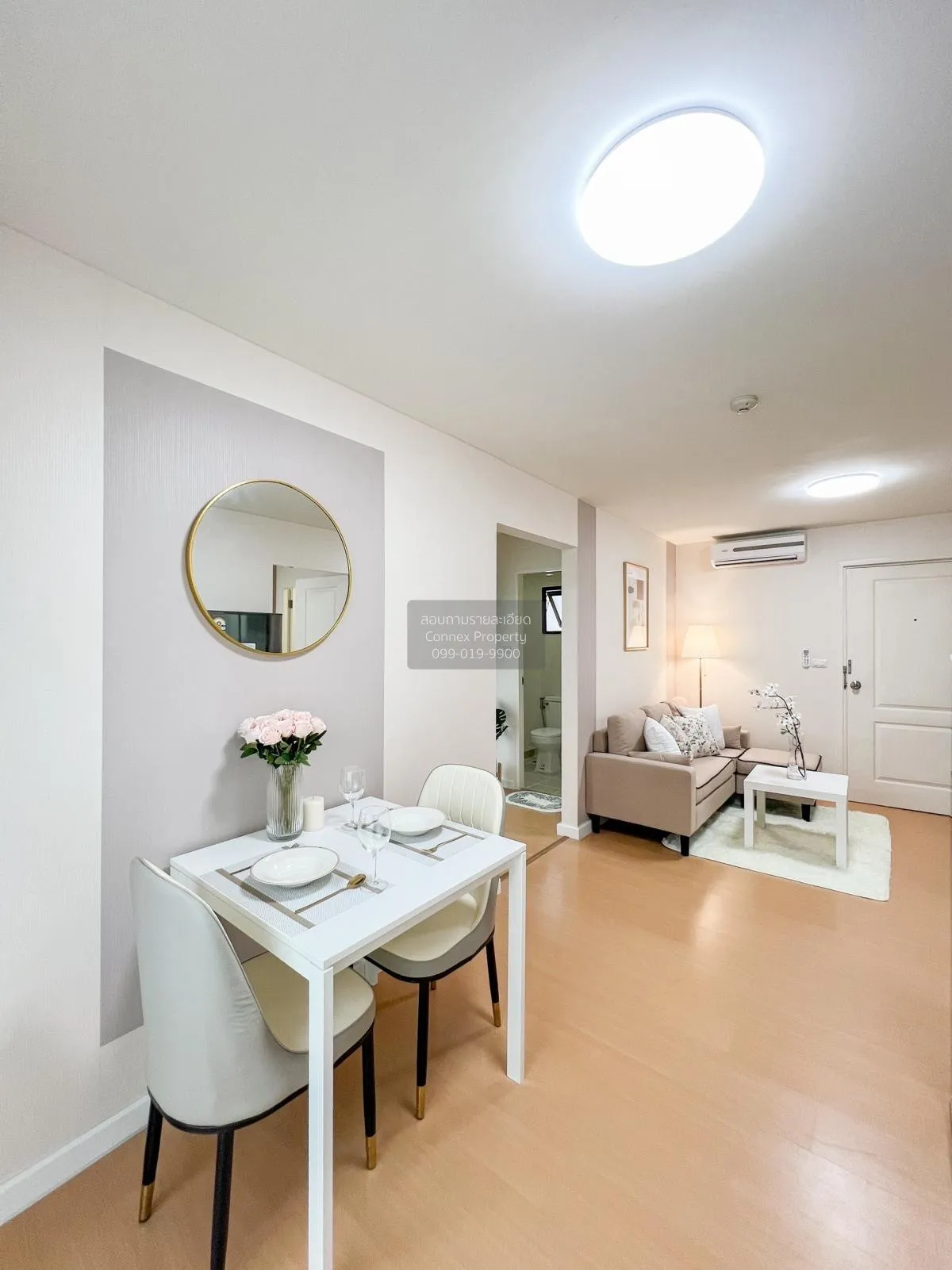 For Sale Condo , iCondo Sukhumvit 105 , corner unit , newly renov 2