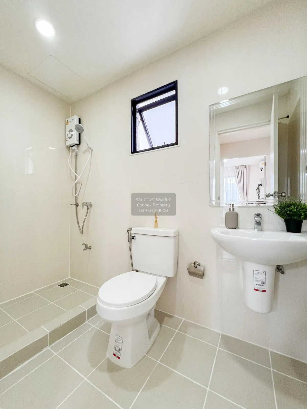 For Sale Condo , iCondo Sukhumvit 105 , corner unit , newly renov