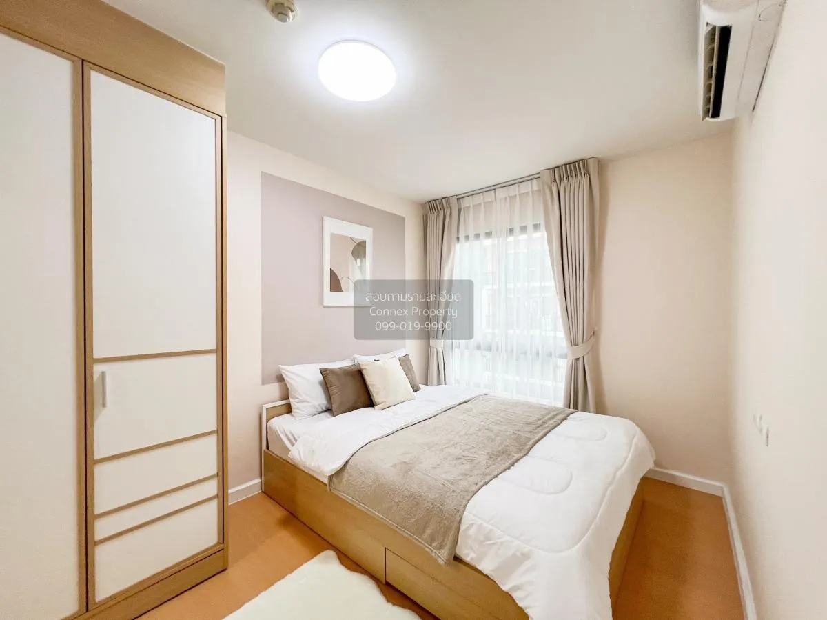 For Sale Condo , iCondo Sukhumvit 105 , corner unit , newly renov