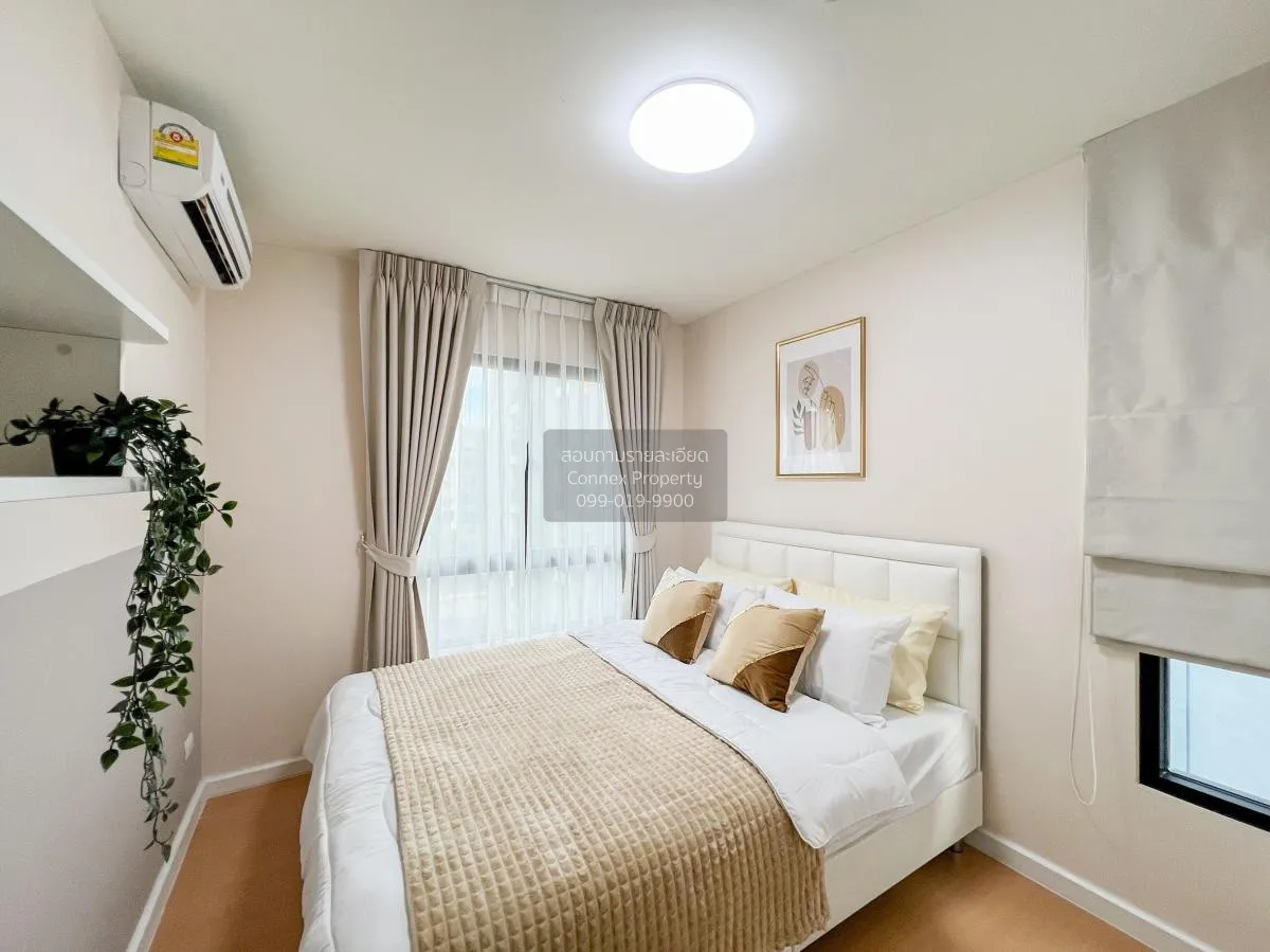 For Sale Condo , iCondo Sukhumvit 105 , corner unit , newly renov