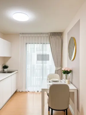 For Sale Condo , iCondo Sukhumvit 105 , corner unit , newly renovated , BTS-Bang Na , Bang Na , Bang Na , Bangkok , CX-99928