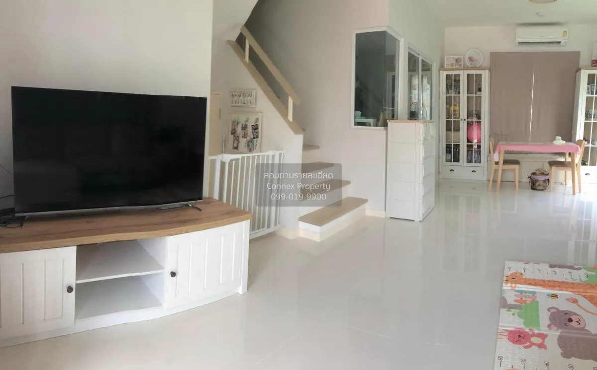 ขายบ้าน  วิลลาจจิโอ ปิ่นเกล้า-ศาลายา ศาลากลาง บางกรวย นนทบุรี CX-