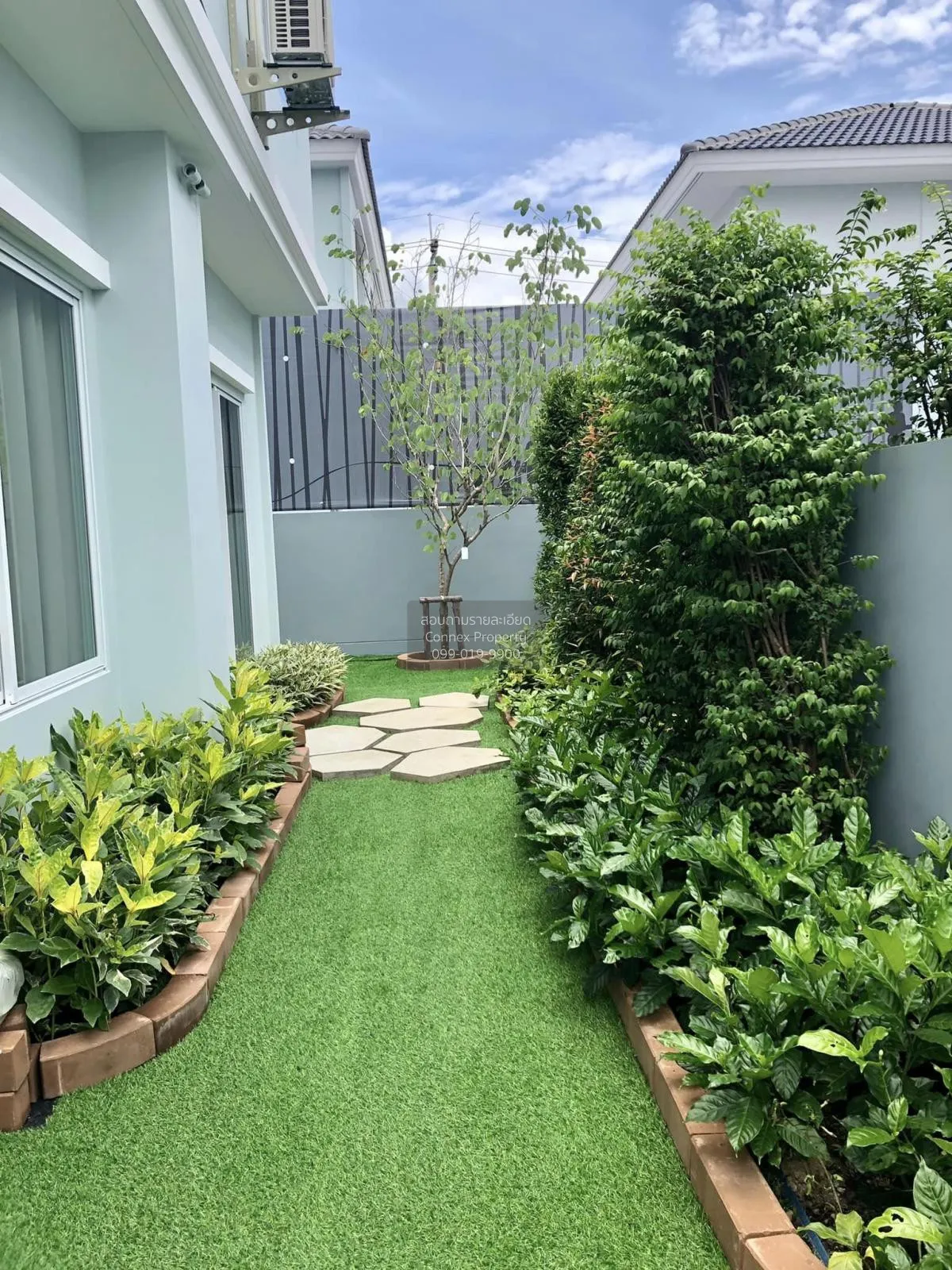 ขายบ้าน  วิลลาจจิโอ ปิ่นเกล้า-ศาลายา ศาลากลาง บางกรวย นนทบุรี CX-