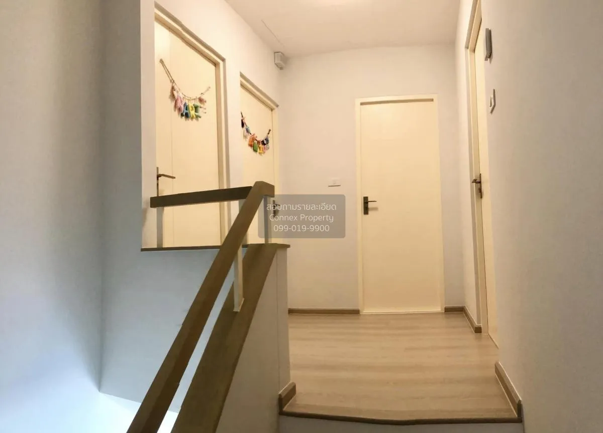 ขายบ้าน  วิลลาจจิโอ ปิ่นเกล้า-ศาลายา ศาลากลาง บางกรวย นนทบุรี CX-