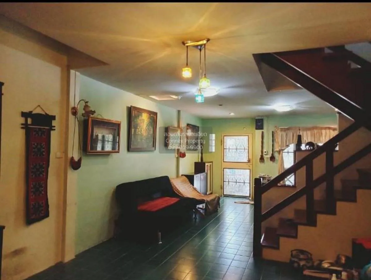 ขายทาวน์เฮ้าส์/ทาวน์โฮม  ดิเอมเมอรัลด์ พาร์ค 3 บางพลับ ปากเกร็ด น 2