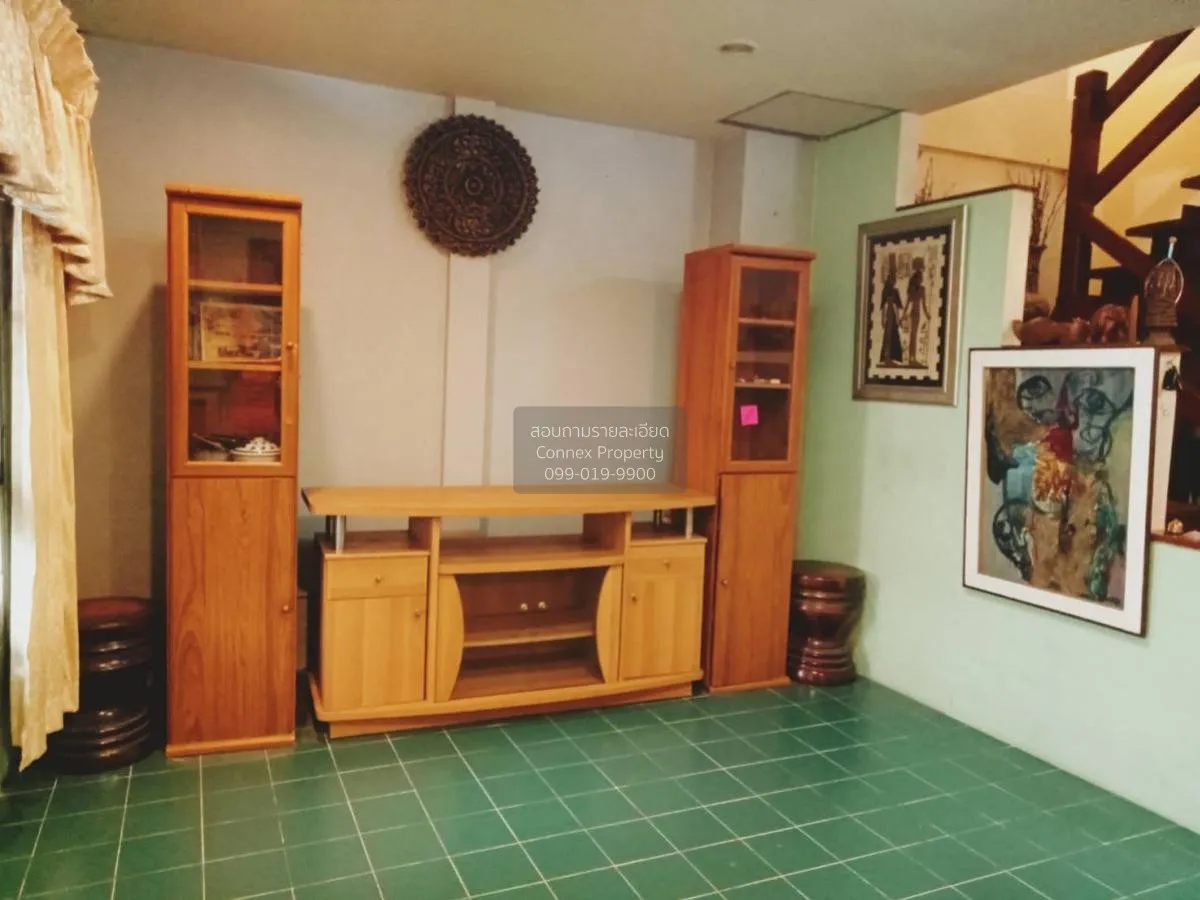 ขายทาวน์เฮ้าส์/ทาวน์โฮม  ดิเอมเมอรัลด์ พาร์ค 3 บางพลับ ปากเกร็ด น 3