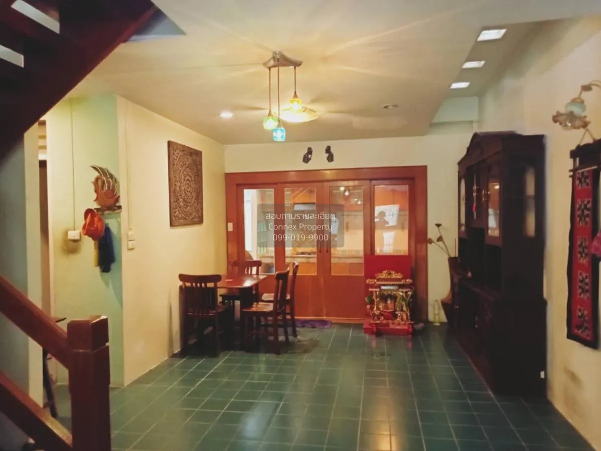 ขายทาวน์เฮ้าส์/ทาวน์โฮม  ดิเอมเมอรัลด์ พาร์ค 3 บางพลับ ปากเกร็ด น