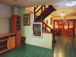 ขายทาวน์เฮ้าส์/ทาวน์โฮม  ดิเอมเมอรัลด์ พาร์ค 3 บางพลับ ปากเกร็ด นนทบุรี CX-99935