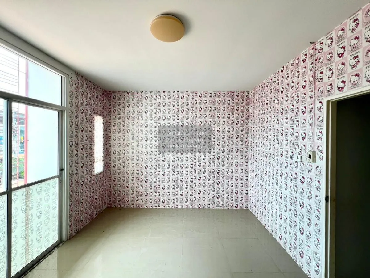 ขายบ้าน  บ้านงามเจริญ 15 พัทยา หนองปลาไหล บางละมุง ชลบุรี CX-9993