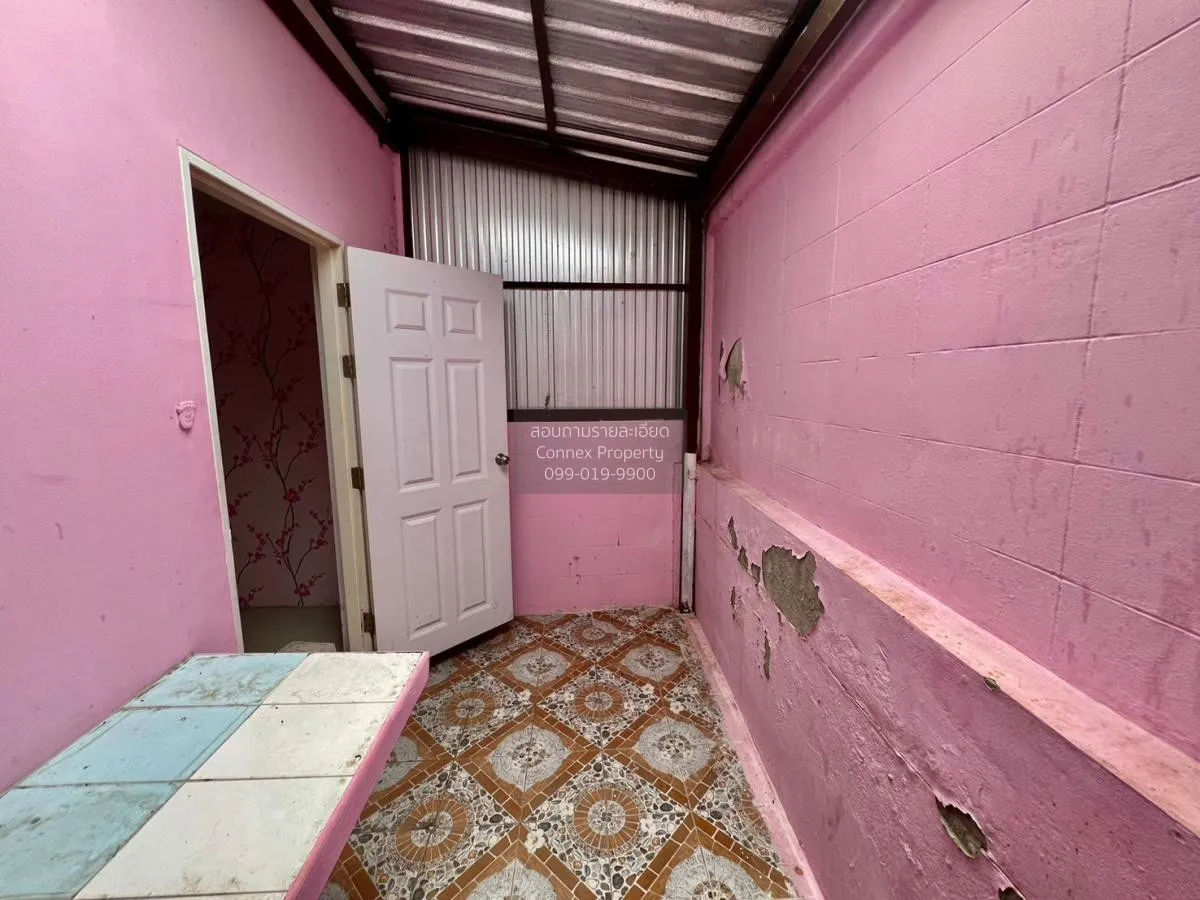 ขายบ้าน  บ้านงามเจริญ 15 พัทยา หนองปลาไหล บางละมุง ชลบุรี CX-9993