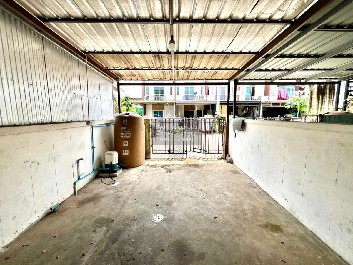 ขายบ้าน  บ้านงามเจริญ 15 พัทยา หนองปลาไหล บางละมุง ชลบุรี CX-9993