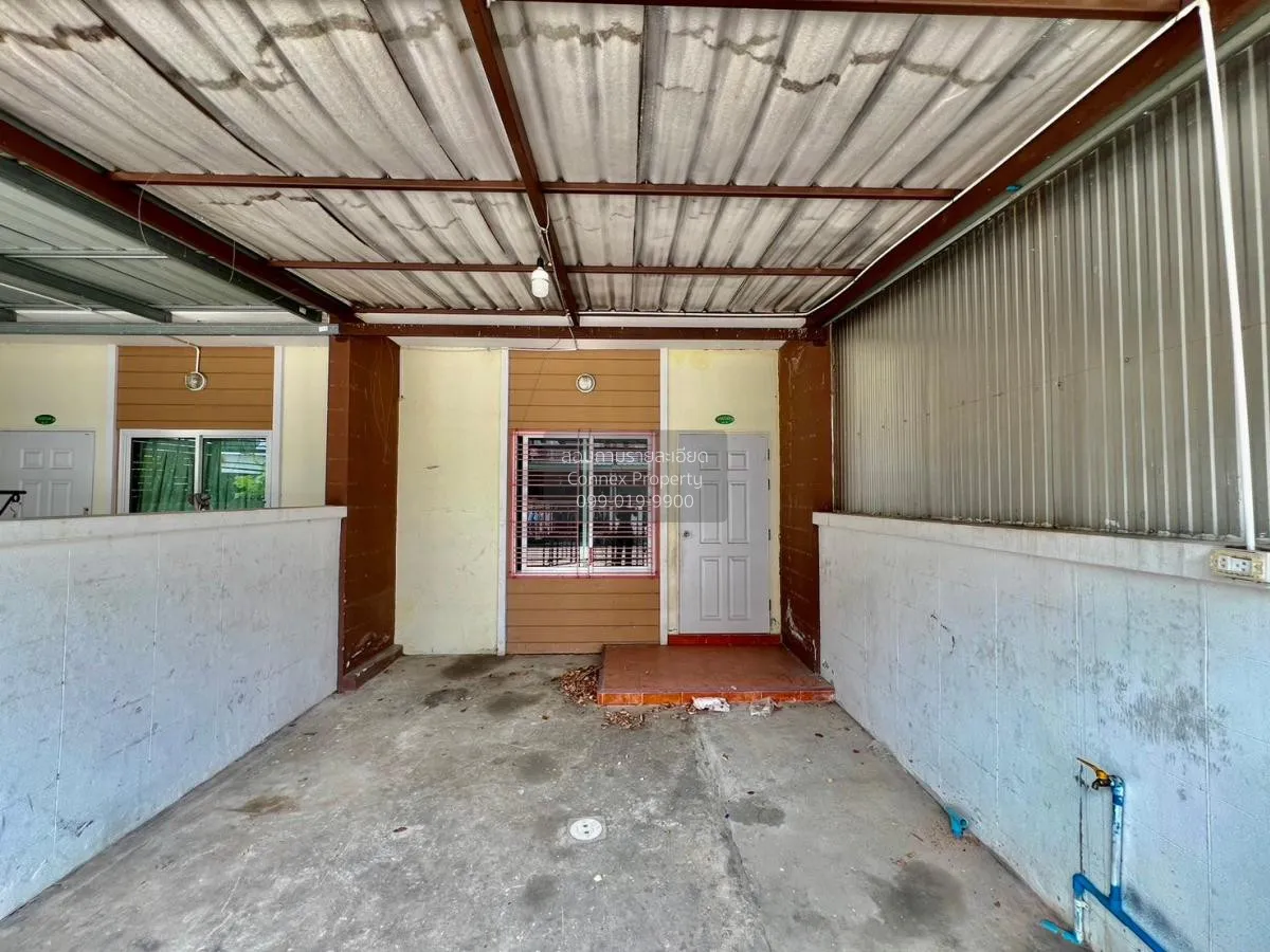 ขายบ้าน  บ้านงามเจริญ 15 พัทยา หนองปลาไหล บางละมุง ชลบุรี CX-9993 4