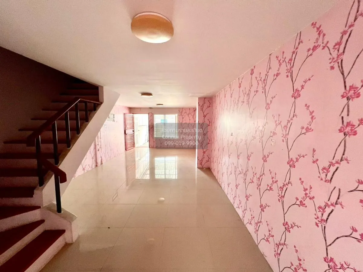 ขายบ้าน  บ้านงามเจริญ 15 พัทยา หนองปลาไหล บางละมุง ชลบุรี CX-9993