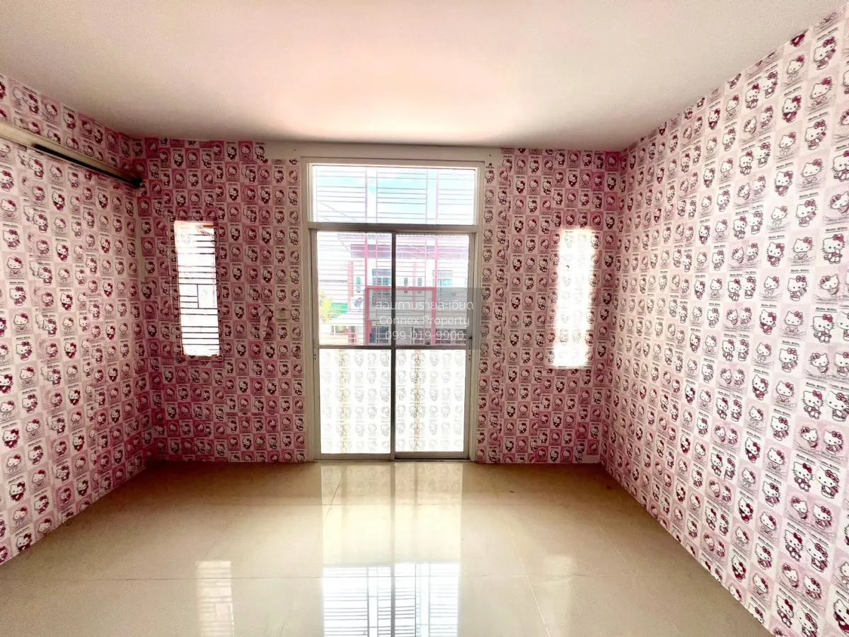 ขายบ้าน  บ้านงามเจริญ 15 พัทยา หนองปลาไหล บางละมุง ชลบุรี CX-9993